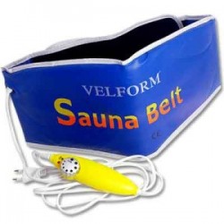 Velform Sauna Belt Slimming Healthy Diet Fat Burner Exercise Weight Lose, G023